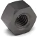 5/8-18 Hex Nut - Grade 5 - Carbon Steel - Plain - Fine - Pkg of 25