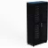 Kendall Howard® ESD Cabinet, 36"W x 18"D x 78"H, Black