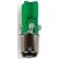 Edwards Signaling 270LEDG24V LED Bulb Green 24V