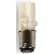 Edwards Signaling 270LEDW120V LED Bulb White 120V