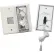 Edwards Signaling 7008B-N5 Call For Assistance Kit-7007b-N5 Buzzer/Strobe 6537 Pull Cord Station