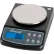 Escali L125 Maximum Precision Digital Lab Scale, 125g x 0.01g, Stainless Steel Removable Top