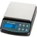 Escali L600 High Precision Digital Lab Scale, 600g x 0.1g, Stainless Steel Removable Top