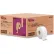 Cascades PRO Select Jumbo Bath Tissue, Septic Safe, 2-Ply, White, 3-1/3" x 1000 ft, 12 Rolls/Carton