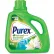 Purex® Ultra Natural Elements HE Liquid Detergent, Linen and Lilies, 150 oz Bottle