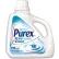 Purex® Free and Clear Liquid HE Laundry Detergent, Unscented, 150 oz Bottle