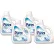 Purex® Free and Clear Liquid HE Laundry Detergent, Unscented, 150 oz Bottle, 4/Carton