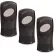 Dial® Professional FIT Universal Touch Free Dispenser, 1 L, 4 x 5.4 x 11.2, Slate, 3/Carton