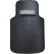 EDI-USA Shooters Cut Ballistic Shield, Level III, 31-1/2"L x 19-1/2"W, Black