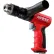 AIRCAT Reversible Pistol Grip Air Drill, Keyed, 1/2" Chuck, 400 RPM