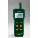 Extech CO250 Portable Indoor Air Quality CO2 Meter, Software, Cable, 4 AA batteries, Carrying Case