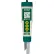 Extech EC500 Waterproof ExStik® II pH/Conductivity Meter, Green/White, Batteries Included