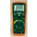Extech EX350 Professional MultiMeter, Orange/Green