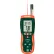 Extech HD500 Psychrometer W/Infrared Thermometer, Case Included