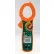Extech MA1500 True RMS AC/DC Clamp Meter and NCV, Orange/Green