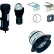Exair® Super Air Amplifier Kit, 2 Dia.