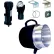 Exair® Super Air Amplifier Kit, 8 Dia.