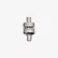Exair® Compressed Air Operated Line Vac Only, Aluminum, 7 CFM, 1/2" Hose