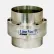 Exair® Compressed Air Operated Line Vac Only, Aluminum, 128 CFM, 5" Hose
