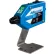 ExairĀ® IntellistatĀ® Ion Air Nozzle, 24 VDC, 1/4" NPT Air Inlet, Blue