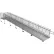 EZ-ACCESS® Pathway®HD Code Compliant Wheelchair Ramp Kit, 30' X 48"W, Guards, 3/PK