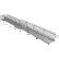 EZ-ACCESS® Pathway®HD Code Compliant Wheelchair Ramp Kit, 32' X 48"W, Guards, 3/PK