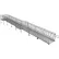 EZ-ACCESS® Pathway®HD Code Compliant Wheelchair Ramp Kit, 34' X 48"W, Guards, 3/PK