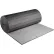 EZ Flex Sport Mats, Antimicrobial Fitness Mat, 1-3/8" Thick, 6' x 42' , Light Gray