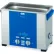 Elmasonic P60H Advanced Dual Freq Ultrasonic Cleaner, Heater/Timer/Digital Display/4 Modes, 1.5 gal