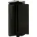 Prime Line F 2580 Sliding Window Latch&Pull, Spring Loaded, Black Plastic