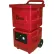 Novatek Novair Air Scrubber/Negative Air Machine 1000-500 CFM w/HEPA, audible & visual alarms