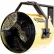 Fostoria® Salamander Heater W/ Adjustable Thermostat, 480V, 3 Phase, 15000 Watt