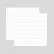 Valley Craft® Louvered Wall Panel, 24"W x 24"H, White, Pack of 2