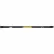 CanDo® Slim® WaTE™ Exercise Weight Bar, 7 lb., Black