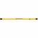 CanDo® Slim® WaTE™ Exercise Weight Bar, 10 lb., Gold