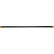 CanDo® Jumbo® WaTE™ Exercise Weight Bar, 25 lb., Gold