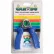 CanDo® Fixed ErgoGrip Hand Exerciser, Blue, Hard, 24 lb. Resistance, 1 Pair