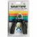 CanDo® Fixed ErgoGrip Hand Exerciser, Black, X-Hard, 48 lb. Resistance, 1 Pair
