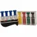 Digi-Flex® Multi™ Hand Exerciser, Progressive Starter Pack, Blue & 4 Additional Buttons