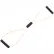 CanDo® BowTie™ Tubing Exerciser, Tan, 30"