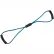 CanDo® BowTie™ Tubing Exerciser, Blue, 30"