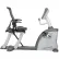 SportsArt Fitness C521M Cycle, 67"L x 26"W x 50"H