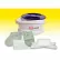 WaxWel® Paraffin Bath with 6 lb. Citrus Paraffin, 100 Liners, 1 Mitt and 1 Bootie