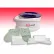 WaxWel® Paraffin Bath with 6 lb. Rose Paraffin, 100 Liners, 1 Mitt and 1 Bootie