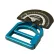 Baseline® Smedley Spring Dynamometer, Child, 110 lb. Capacity, Blue