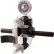 Baseline® HD™ Hydraulic Hand Dynamometer/MMT Combo Kit with Dual Handle, Black