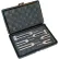 Baseline® 6-Piece Tuning Fork Set with Carrying Case