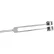 Baseline® Weighted Tuning Fork, 64 cps