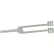 Baseline® Weighted Tuning Fork, 256 cps