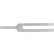 Baseline® Unweighted Tuning Fork, 512 cps